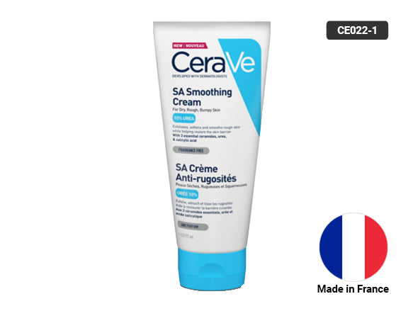 Cerave SA Smoothing Cream for Rough and Bumpy Skin 177ml n Sri Lanka